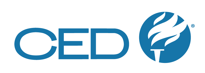 The Committee for Economic Development Logo